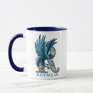 Mug Emblème à hachures RAVENCLAW™
