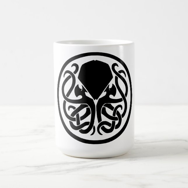 Mug Emblème de Cthulhu (Centre)