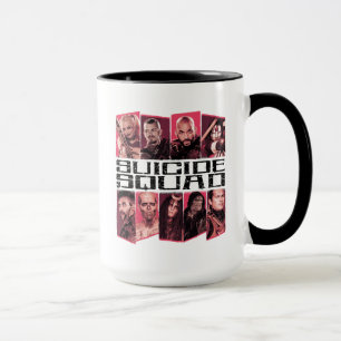 Mug Emblème de groupe du groupe de travail X du