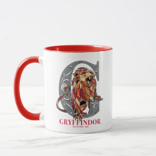 Mug Emblème de hachage GRYFFINDOR™