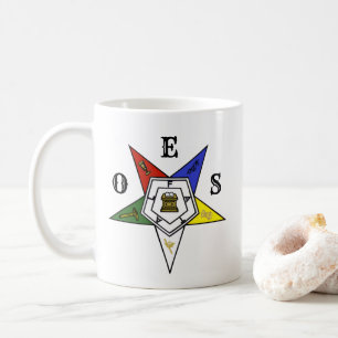 Mug Emblème de l'Ordre de l'Étoile orientale Emblème d