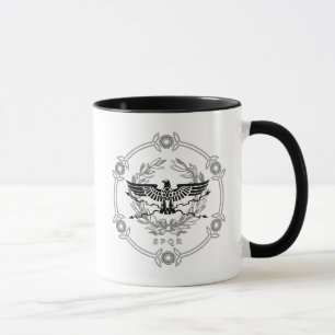 Mug Emblème d'empire romain