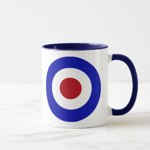 Mug Emblème des années soixante