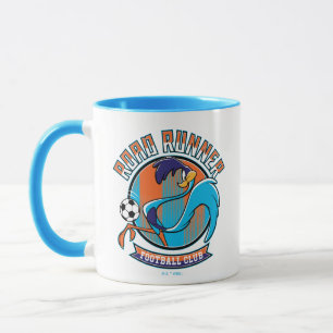 Mug Emblème du club de football ROAD RUNNER™
