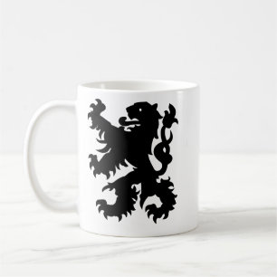 Mug Emblème du Lion flamand