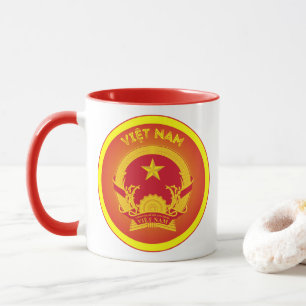 Mug Emblème du patrimoine vietnamien