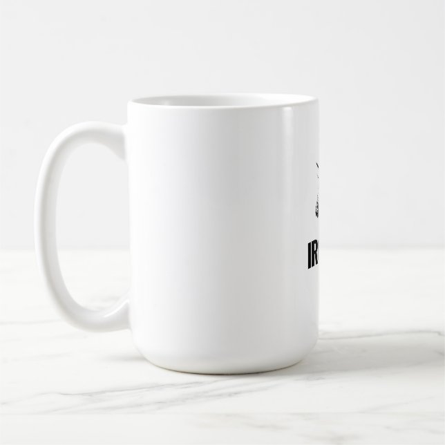 Mug Emblème du soldat à la volonté de fer 1993 (Gauche)