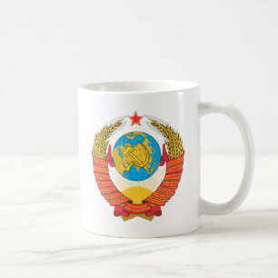Mug emblème national de l'URSS