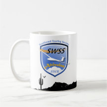 Mug - Emblème SWSS - Edition "Au Ranch"