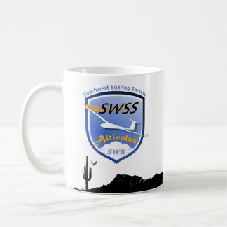 Mug - Emblème SWSS - Edition "Au Ranch"