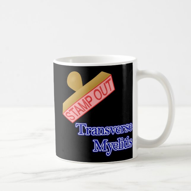 Mug Emboutissez la myélite transversale (Droite)