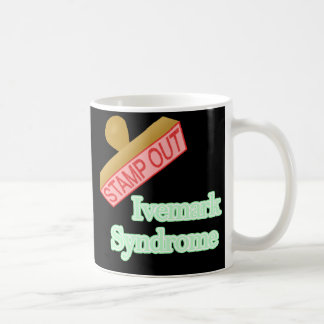 Mug Emboutissez le syndrome d'Ivemark