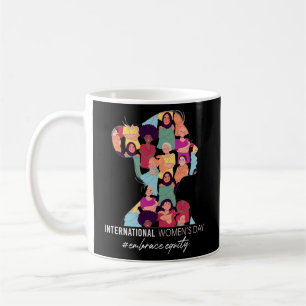 Mug Embrace Equity International Day 2023 Pour