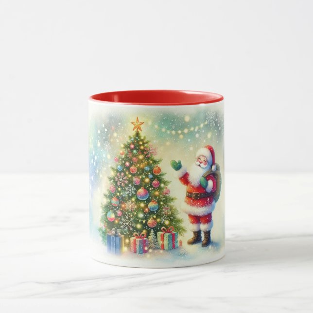 Mug Embrace the Magic (Centre)