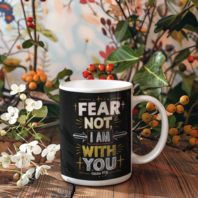 Mug Embrasse Le Courage, Je Suis De Ton Côté (Créateur téléchargé)