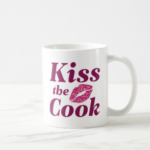 Mug Embrasse Le Cuisinier