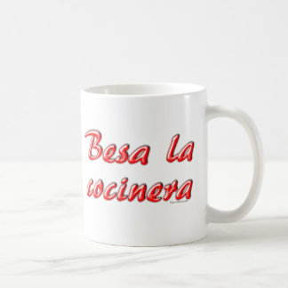 Mug Embrasse le cuisinier