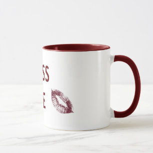Mug Embrasse-moi