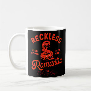 Mug Embrasse Romantique irresponsable Un peu mordant B