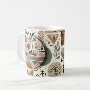 Mug Embrasser l'ethnie terrestre