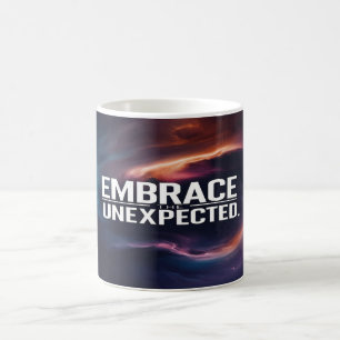 Mug Embrasser l'inattendu