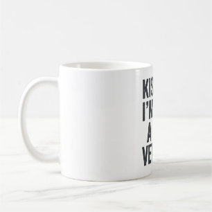 Mug Embrassez-Moi Je Suis Un Trèfle De Conception De C