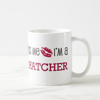 Mug Embrassez-moi que je suis THATCHER
