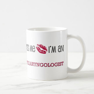 Mug Embrassez-moi que je suis un