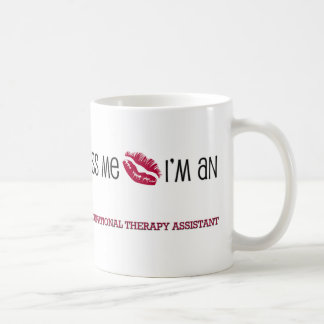 Mug Embrassez-moi que je suis un ASSISTANT