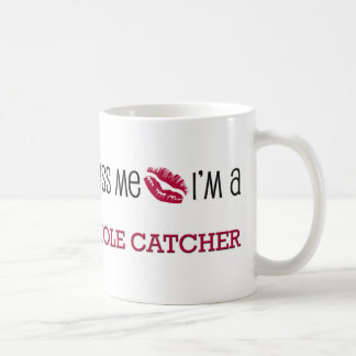 Mug Embrassez-moi que je suis un ATTRAPEUR de TAUPE