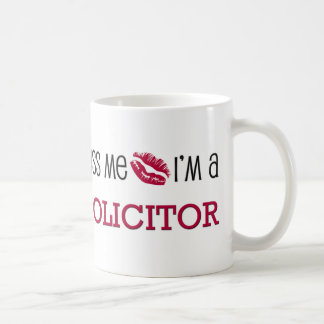 Mug Embrassez-moi que je suis un AVOCAT-CONSEIL
