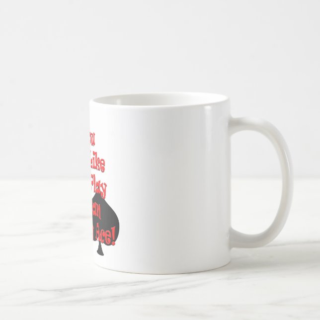 Mug Embrassez mon as ! (Droite)