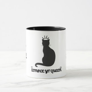 Mug Embrassez votre reine intérieure avec chaque gorgé