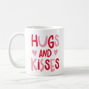 Mug Embrous et baisers   La Saint Valentin en boue
