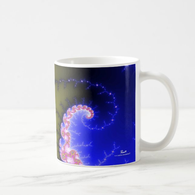 Mug Émergence (Droite)