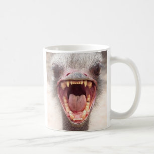 Mug émeu