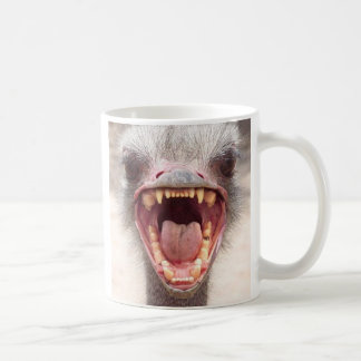 Mug émeu