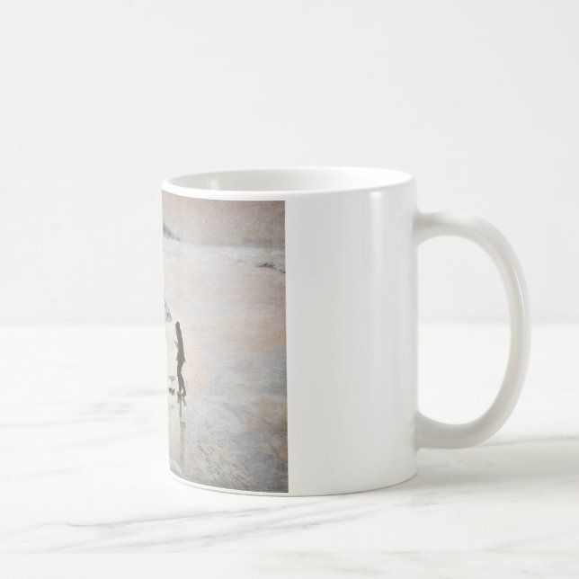 Mug Emile Claus - Les Kingfish (Droite)