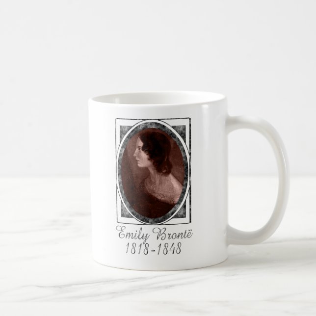 Mug Emily Brontë (Droite)