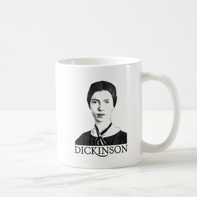 Mug Emily Dickinson (Droite)