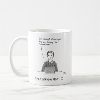 Mug Emily Dickinson redémarré