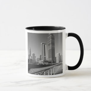 Mug Emirats Arabes Unis, Dubaï, Dubaï City.