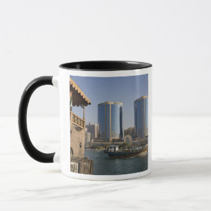 Mug Emirats Arabes Unis, Dubaï, Dubaï Creek. Chaîne