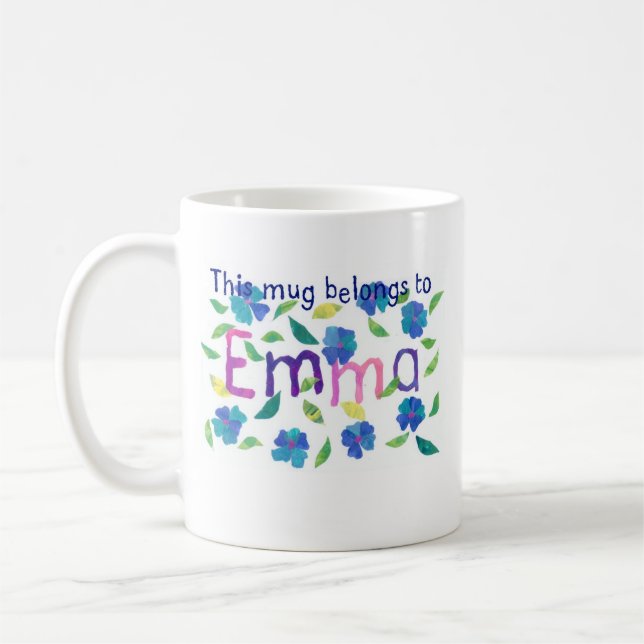 Mug 'Emma' (Gauche)
