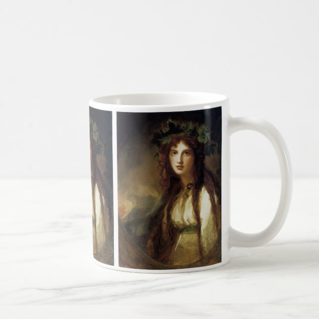 Mug Emma, Madame Hamilton (Droite)