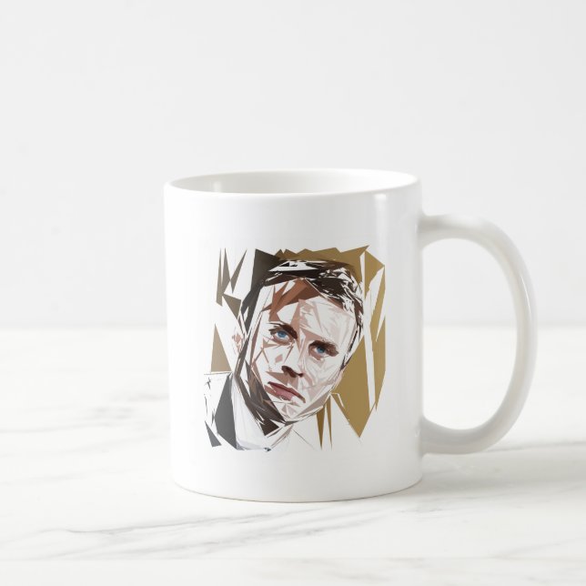 Mug Emmanuel Macron (Droite)