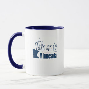 Mug Emmène-moi au Minnesota