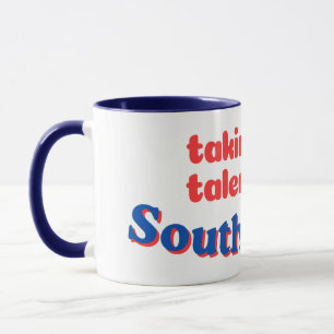 Mug Emmener mes talents à South Street   Philly bball