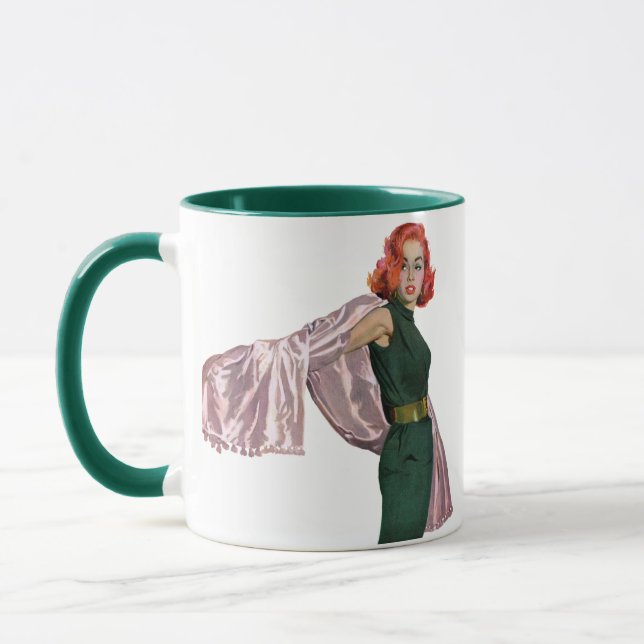 Mug Emmenez-moi à Hollywood (Gauche)