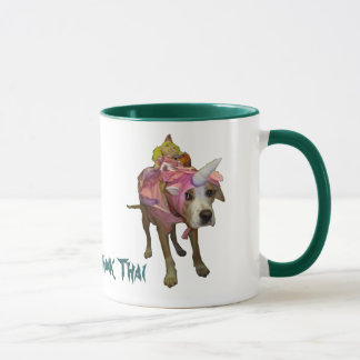 Mug Emmett Tomahawk thaïlandais